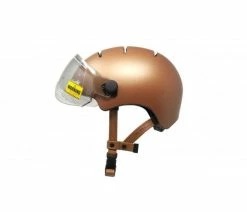 Casque Kask Urban Lifestyle Camel Mat -Vélo Boutique de vente camel mat 700x700 2