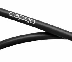 CAPGO Gaine Extérieure Du Câble De Changement De Vitesse BL -Vélo Boutique de vente capgo BL Schaltzugaussenhulle CBSH4BKSLGWH AMCS3