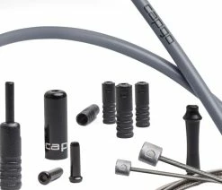 CAPGO BL Set De Câbles De Dérailleur Shimano/SRAM -Vélo Boutique de vente capgo BL Shimano SRAM Road Bremszug CBSHSGY SH AMCS2