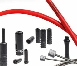 CAPGO BL Set De Câbles De Dérailleur Shimano/SRAM -Vélo Boutique de vente capgo BL Shimano SRAM Road Bremszug CBSHSRE SH AMCS2