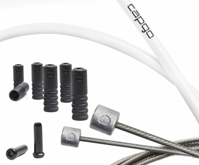 CAPGO BL ECO Jeu De Câbles De Dérailleur Shimano/SRAM 5 CAPGO BL ECO Jeu De Câbles De Dérailleur Shimano/SRAM – Image 3