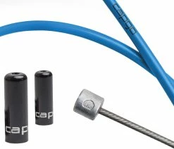 CAPGO Jeu De Tirants De Tige De Selle BL Vario 11 CAPGO Jeu De Tirants De Tige De Selle BL Vario -Vélo Boutique de vente capgo BL Vario Sattelstutzen Zugset CBDPSBC SH AMCS1