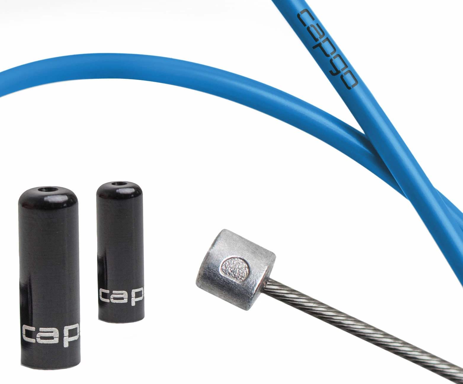 CAPGO Jeu De Tirants De Tige De Selle BL Vario 6 CAPGO Jeu De Tirants De Tige De Selle BL Vario – Image 4