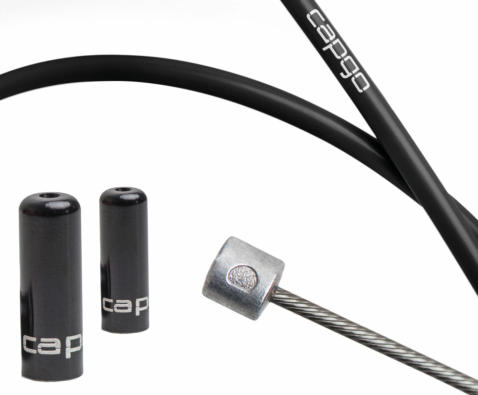 CAPGO Jeu De Tirants De Tige De Selle BL Vario 4 CAPGO Jeu De Tirants De Tige De Selle BL Vario – Image 2