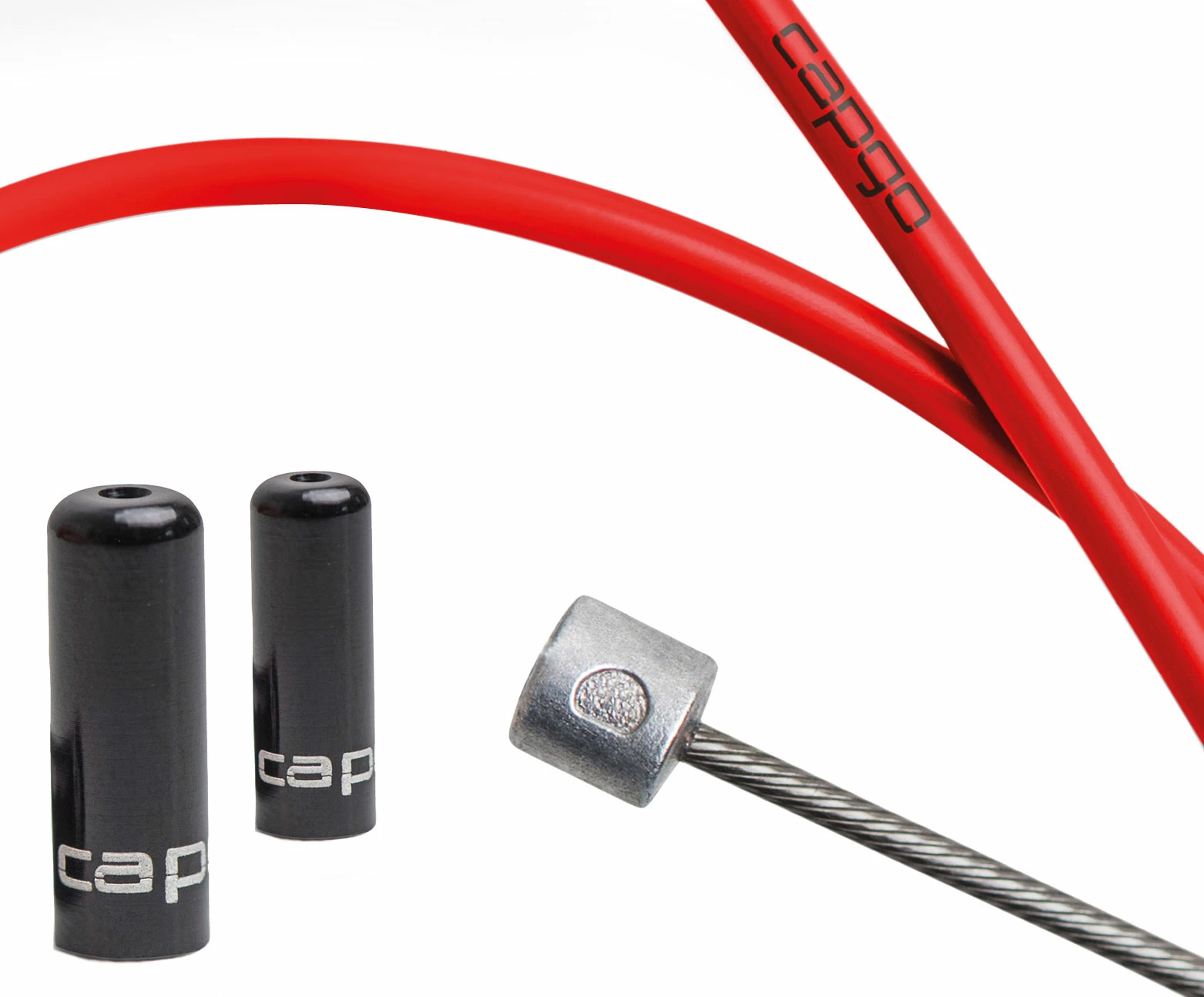 CAPGO Jeu De Tirants De Tige De Selle BL Vario 8 CAPGO Jeu De Tirants De Tige De Selle BL Vario – Image 6