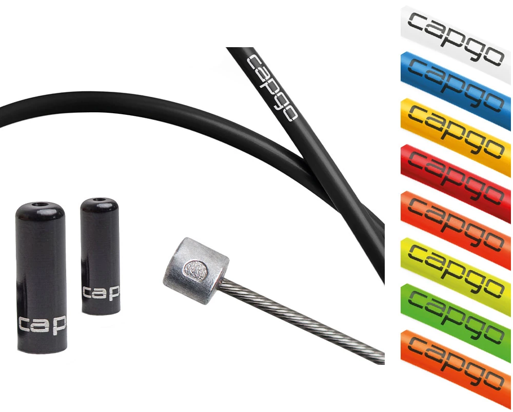 CAPGO Jeu De Tirants De Tige De Selle BL Vario 3 CAPGO Jeu De Tirants De Tige De Selle BL Vario