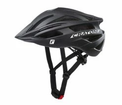 Casque VTT Cratoni Agravic Noir Mat