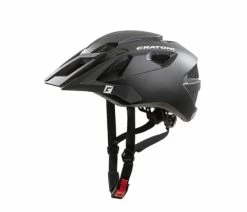 Casque VTT Cratoni AllRide Noir Mat