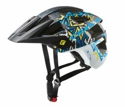 Casque VTT Cratoni Allset Sauvage/Noir Mat