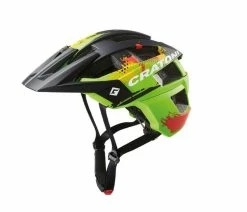 Casque VTT Cratoni Allset Sauvage/Vert Matt