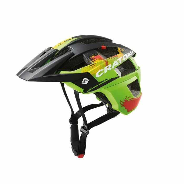 Casque VTT Cratoni Allset Sauvage/Vert Matt 3 Casque VTT Cratoni Allset Sauvage/Vert Matt