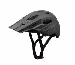 Crankbrothers Casque VTT Cratoni C-Maniac 2.0 Noir Mat