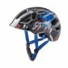 Casque Enfant Cratoni Maxster Noir Dragon