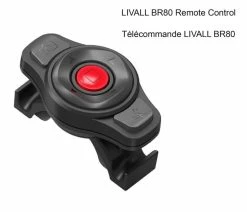 Casque Connecté Livall Bluetooth MT1 Noir Mat -Vélo Boutique de vente casque livall 4 700x700 2