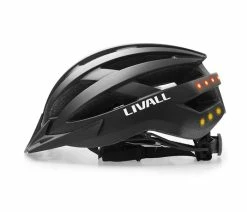 Casque Connecté Livall Bluetooth MT1 Noir Mat -Vélo Boutique de vente casque livall mt1 700x700 2
