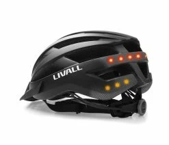 Casque Connecté Livall Bluetooth MT1 Noir Mat -Vélo Boutique de vente casque livall mt2 700x700 2
