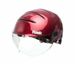 Casque Kask Urban Lifestyle Bordeaux -Vélo Boutique de vente casque uban lifestyle bordeaux 700x700 2