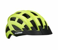 Casque Lazer Compact DLX 13 Casque Lazer Compact DLX -Vélo Boutique de vente compact d l x jaune 700x700 1