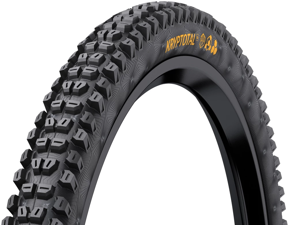 Continental Kryptotal-RE Trail 29" Endurance Pneus Pliants 3 Continental Kryptotal-RE Trail 29" Endurance Pneus Pliants