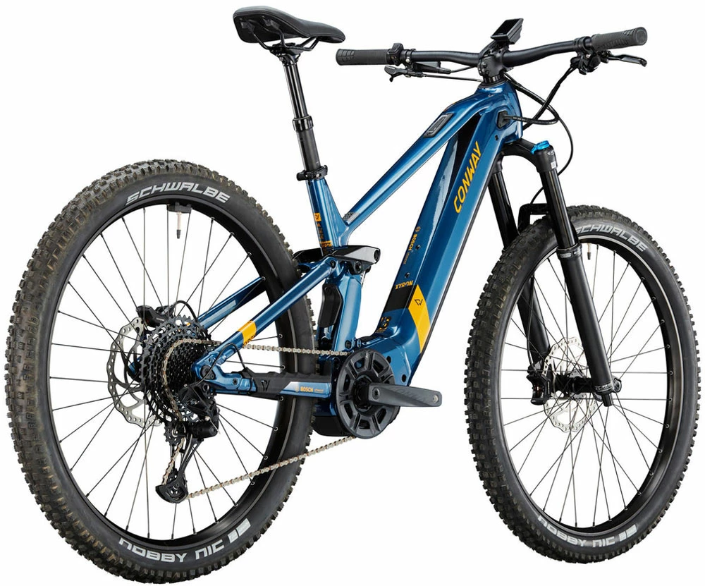 Conway Xyron S 3.9 5 Conway Xyron S 3.9 – Image 3