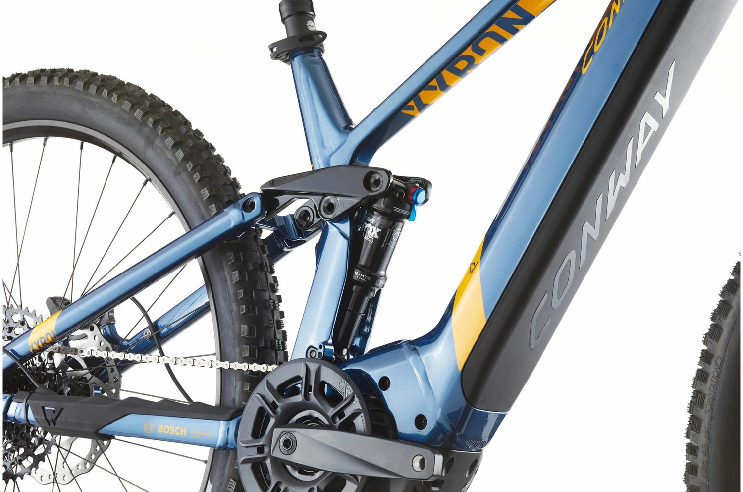 Conway Xyron S 3.9 8 Conway Xyron S 3.9 – Image 6