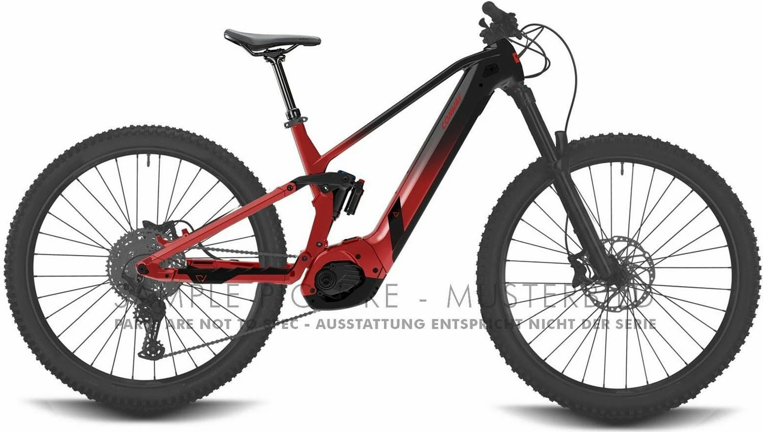 Conway Xyron S 8.9 MX 3 Conway Xyron S 8.9 MX