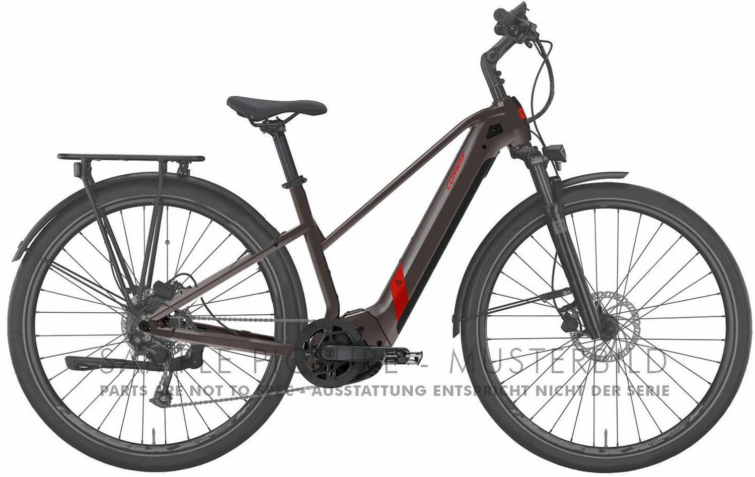 Conway Cairon T 2.0 Lady 3 Conway Cairon T 2.0 Lady