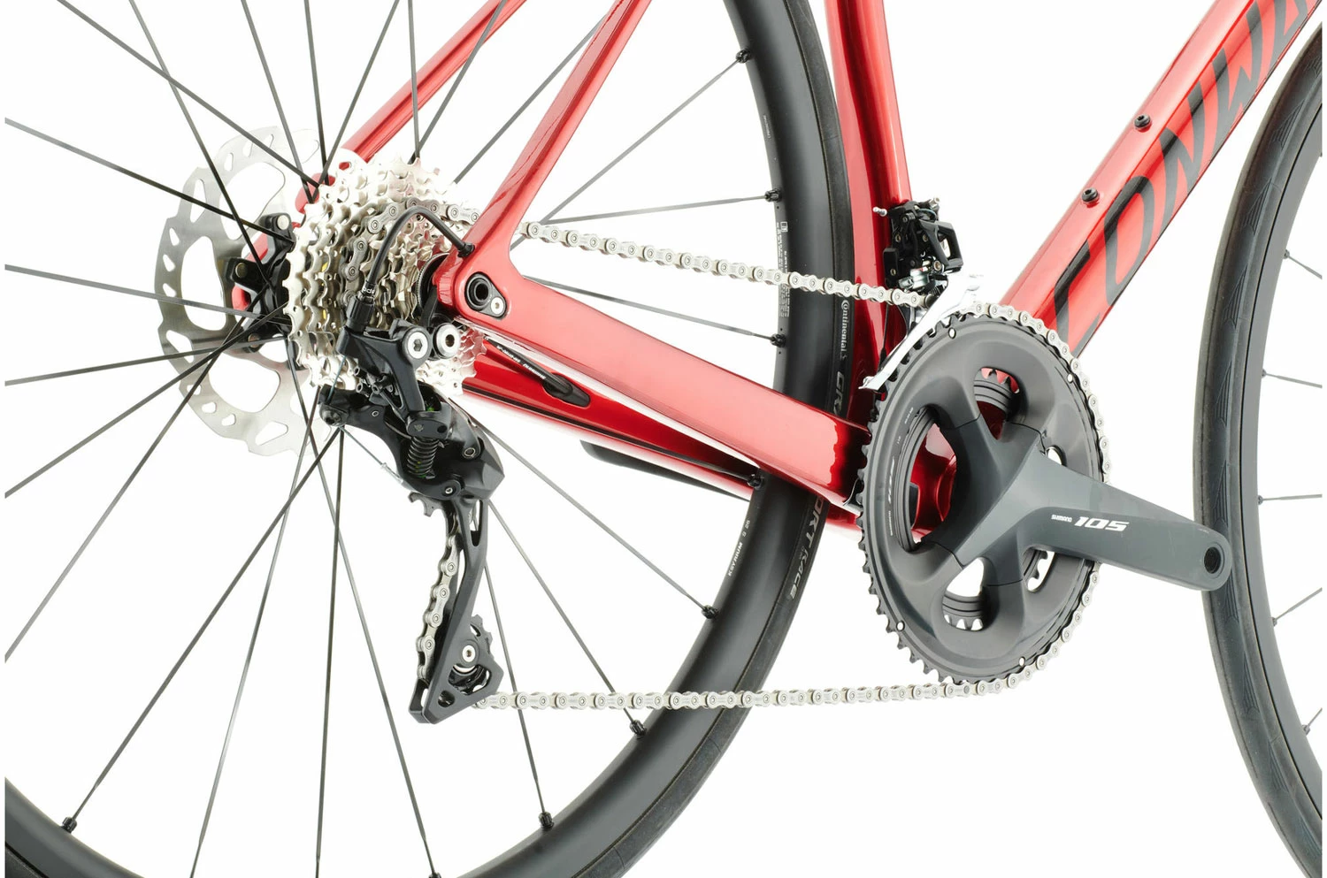 Conway RR 10.0 6 Conway RR 10.0 – Image 4