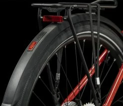 Cube Supreme Sport Hybrid Pro 500 Easy Entry Red'n'black -Vélo Boutique de vente cube 20119236 632371 Supreme Sport Hybrid Pro 500 Easy Entry red n black 4