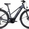 Cube Touring Hybrid ONE 500 Lady Grey'n'white -Vélo Boutique de vente cube 631051 20118925 Touring Hybrid ONE 500 Lady grey n white 1