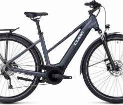 Cube Touring Hybrid ONE 500 Lady Grey'n'white