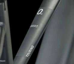 Cube Touring Hybrid ONE 500 Lady Grey'n'white -Vélo Boutique de vente cube 631051 20118925 Touring Hybrid ONE 500 Lady grey n white 3