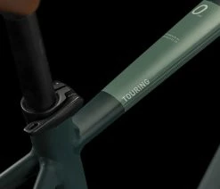 Cube Touring Hybrid ONE 625 Darkgreen'n'green -Vélo Boutique de vente cube 631062 20118982 Touring Hybrid ONE 625 darkgreen n green 3