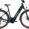 Cube Touring Hybrid ONE 625 Easy Entry Darkgreen'n'green 1 Cube Touring Hybrid ONE 625 Easy Entry Darkgreen'n'green -Vélo Boutique de vente cube 631062 20118983 Touring Hybrid ONE 625 Easy Entry darkgreen n green 1