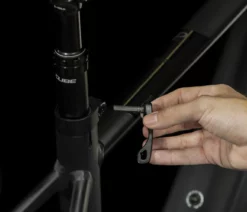 Cube Touring Hybrid Pro 500 Black'n'metal -Vélo Boutique de vente cube 631101 20118985 Touring Hybrid Pro 500 black n metal 5