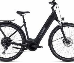 Cube Touring Hybrid Pro 500 Easy Entry Black'n'metal