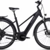 Cube Touring Hybrid Pro 500 Lady Black'n'metal