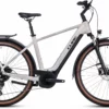 Cube Touring Hybrid Pro 500 Pearlysilver'n'black