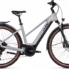 Cube Touring Hybrid Pro 500 Lady Pearlysilver'n'black 1 Cube Touring Hybrid Pro 500 Lady Pearlysilver'n'black -Vélo Boutique de vente cube 631111 20118993 Touring Hybrid Pro 500 Lady pearlysilver n black 1