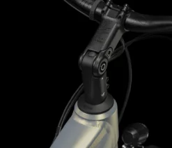 Cube Touring Hybrid Pro 500 Lady Pearlysilver'n'black -Vélo Boutique de vente cube 631111 20118993 Touring Hybrid Pro 500 Lady pearlysilver n black 4