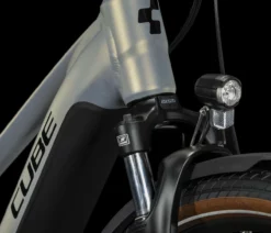 Cube Touring Hybrid Pro 500 Lady Pearlysilver'n'black -Vélo Boutique de vente cube 631111 20118993 Touring Hybrid Pro 500 Lady pearlysilver n black 6