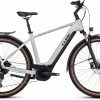 Cube Touring Hybrid Pro 625 Pearlysilver'n'black -Vélo Boutique de vente cube 631112 20118994 Touring Hybrid Pro 625 pearlysilver n black 1