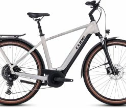 Cube Touring Hybrid Pro 625 Pearlysilver'n'black