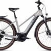 Cube Touring Hybrid Pro 625 Lady Pearlysilver'n'black -Vélo Boutique de vente cube 631112 20118996 Touring Hybrid Pro 625 Lady pearlysilver n black 1