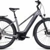 Cube Touring Hybrid EXC 500 Lady Grey'n'metal 2 Cube Touring Hybrid EXC 500 Lady Grey'n'metal -Vélo Boutique de vente cube 631151 20119018 Touring Hybrid EXC 500 Lady grey n metal 1