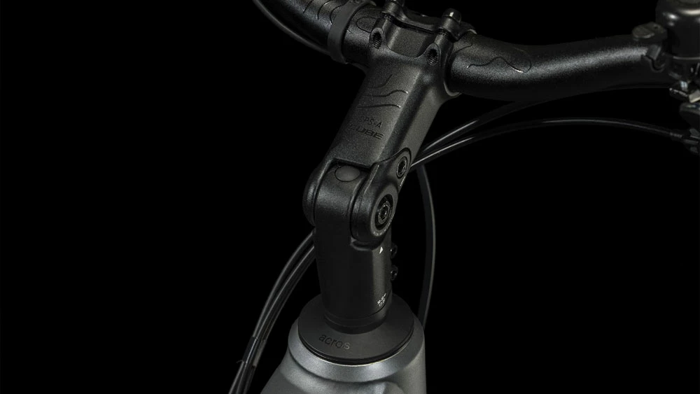 Cube Touring Hybrid EXC 500 Lady Grey'n'metal 6 Cube Touring Hybrid EXC 500 Lady Grey'n'metal – Image 4