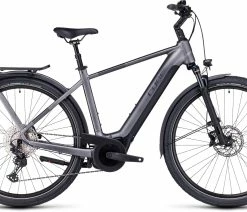 Cube Touring Hybrid EXC 500 Grey'n'metal