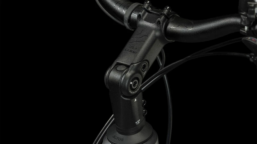 Cube Touring Hybrid EXC 500 Grey'n'metal 6 Cube Touring Hybrid EXC 500 Grey'n'metal – Image 4