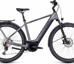Cube Touring Hybrid EXC 625 Grey'n'metal