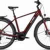 Cube Touring Hybrid EXC 500 Red'n'white -Vélo Boutique de vente cube 631161 20119022 Touring Hybrid EXC 500 red n white 1